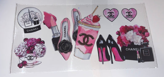 #087 Chanel