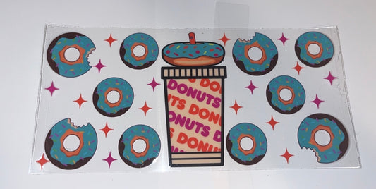 #083 Dunkin