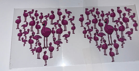 #082 flamingo