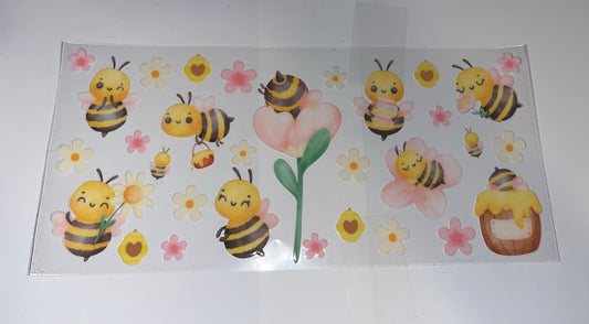 #091 bees